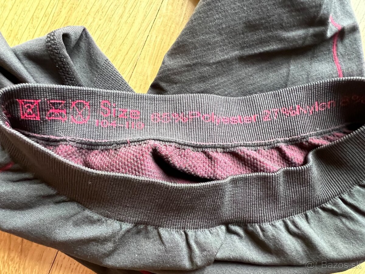 Termoprádlo zn. Alpine Pro veľ. 104-110 - 7