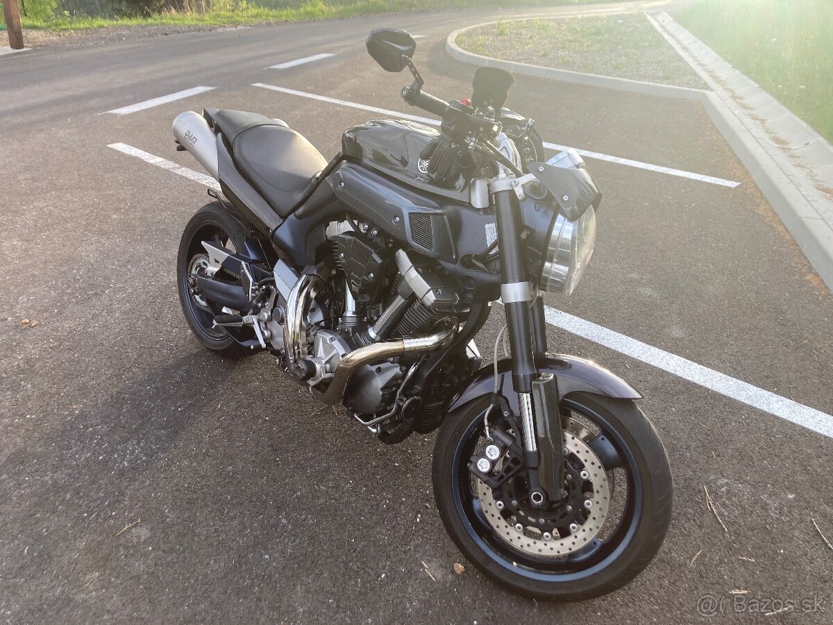 Yamaha MT 01 - 7