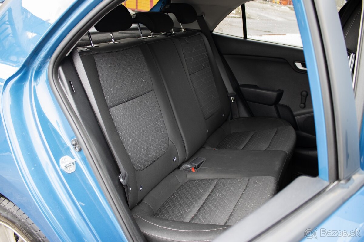 Kia Rio 1.2 MPi Extra, 62kW - 7