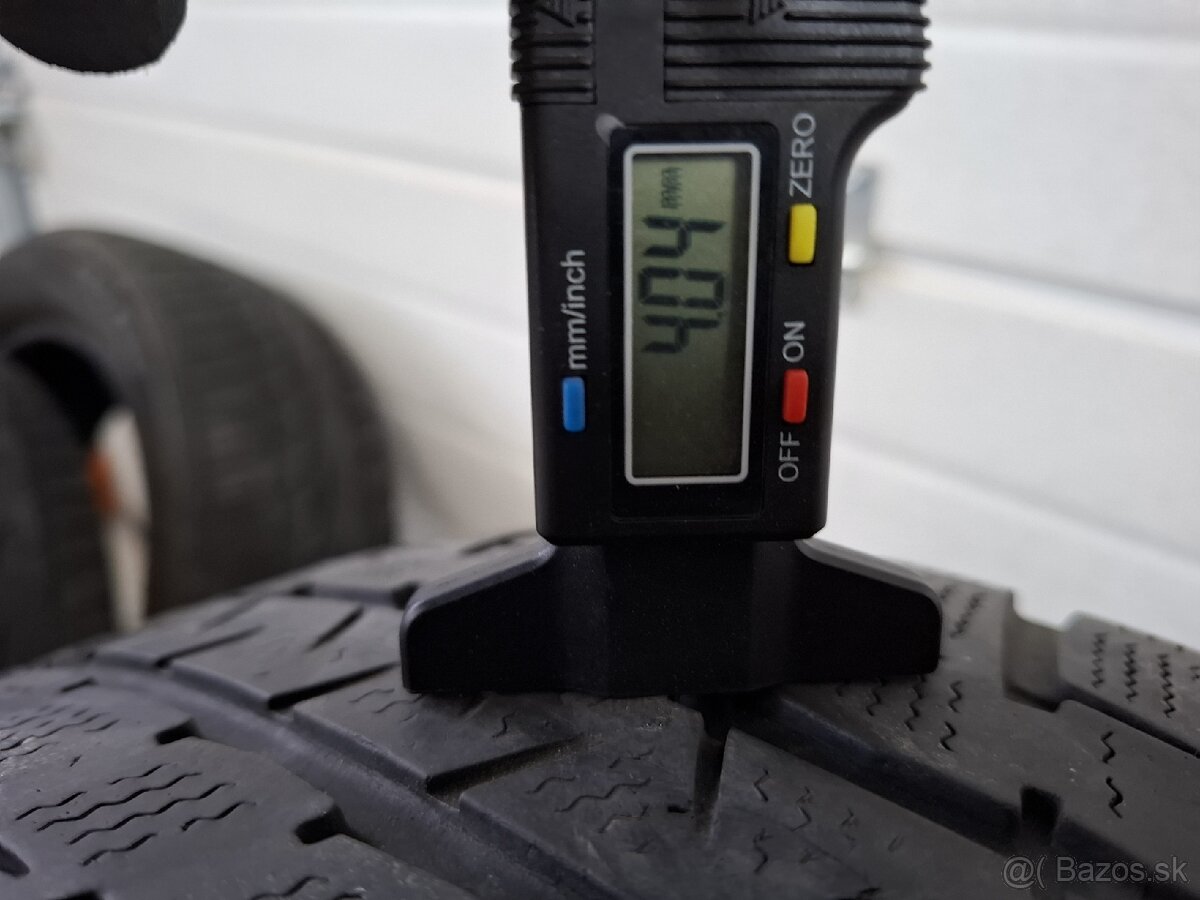 Zimné pneumatiky 195/55 R16 - 7