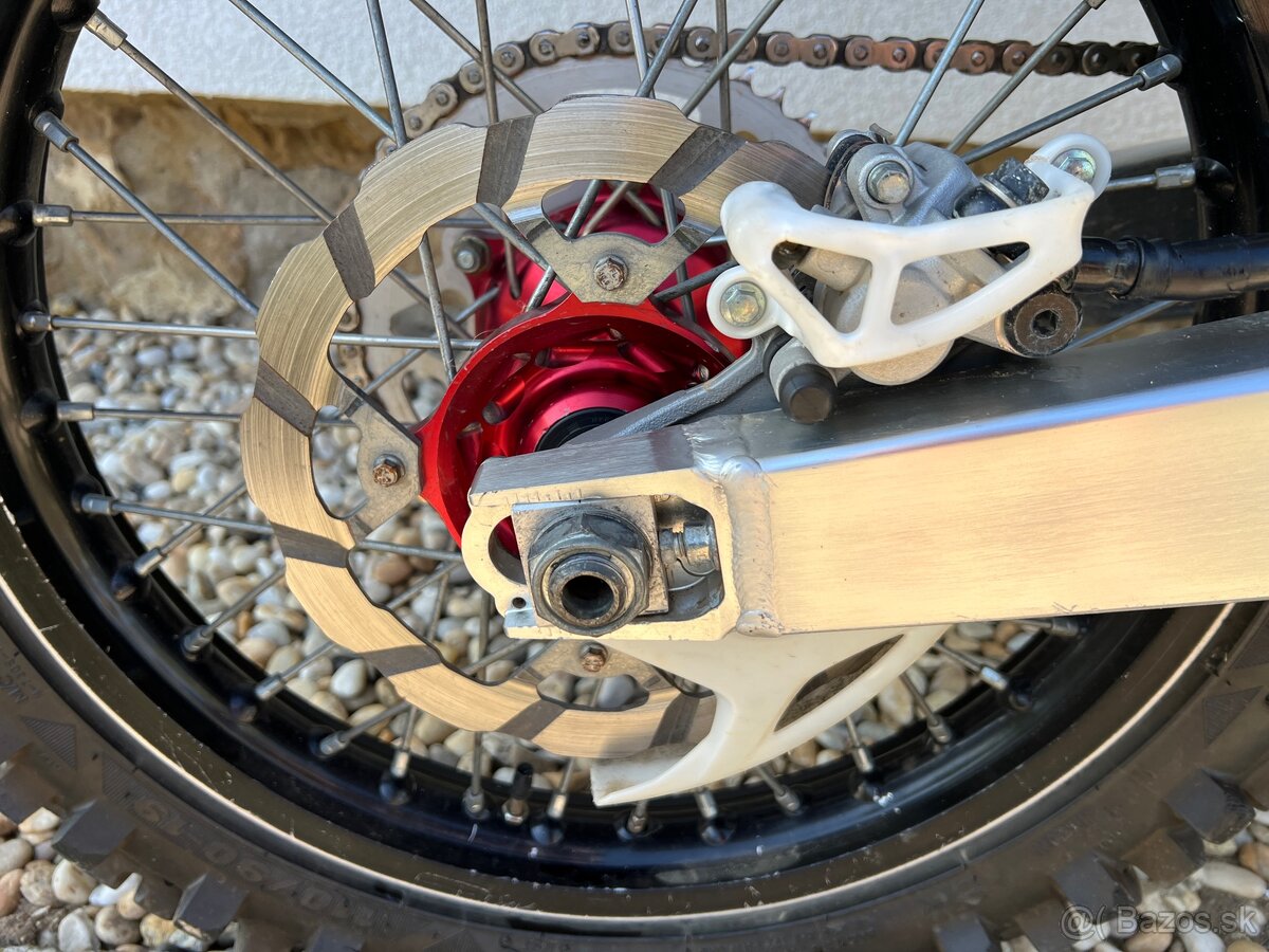 Honda CRF 450 2011 - 7