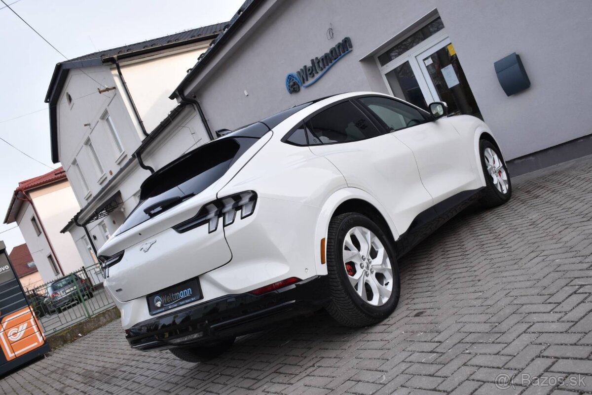 Ford Mustang Mach-E 98,7 kWh Premium AWD MAX - 7