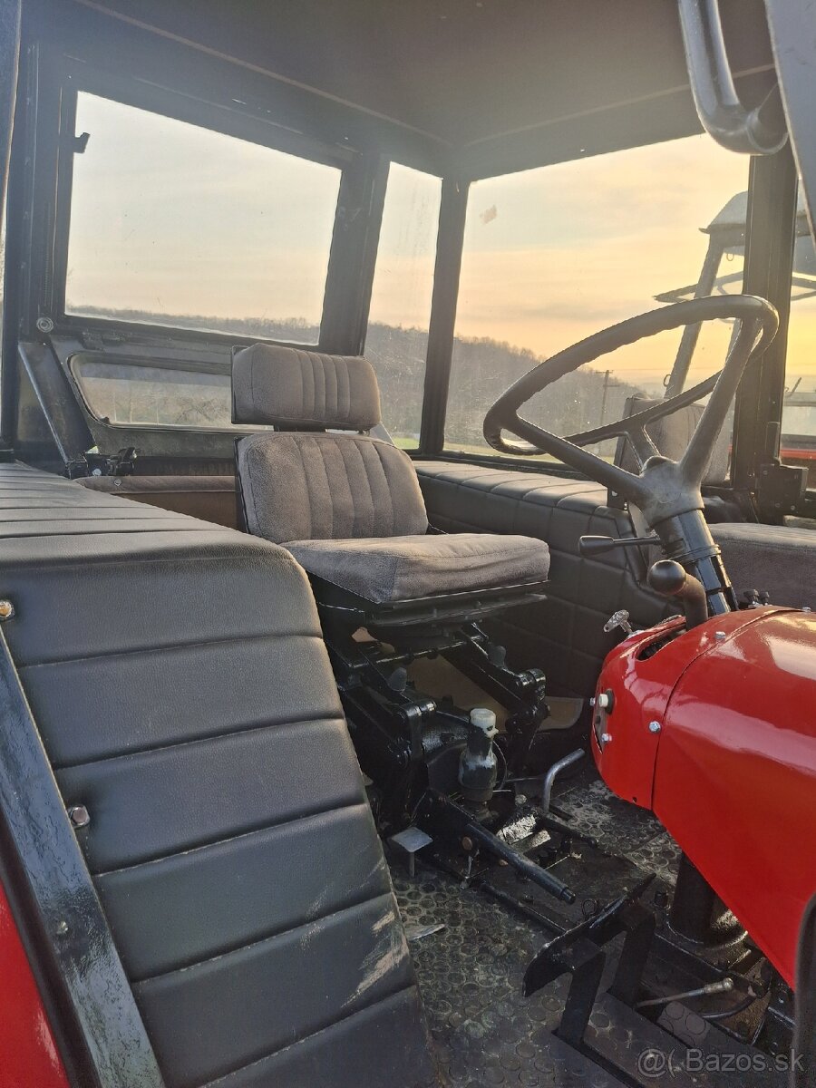 Predam zetor 6745 - 7