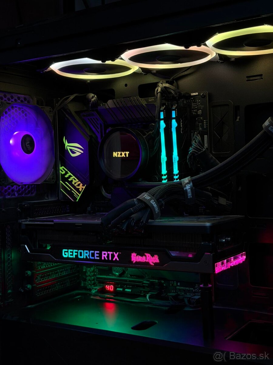 Intel I9 10900K RTX 3080 10GB 32gb Ram - 7