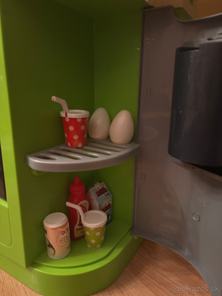 Smoby kuchynka s prislusenstvom - 7