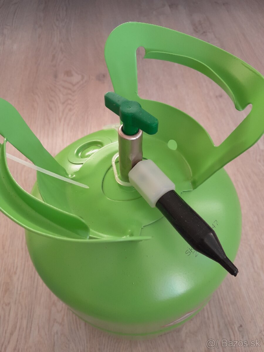 Nadoba na helium - 7