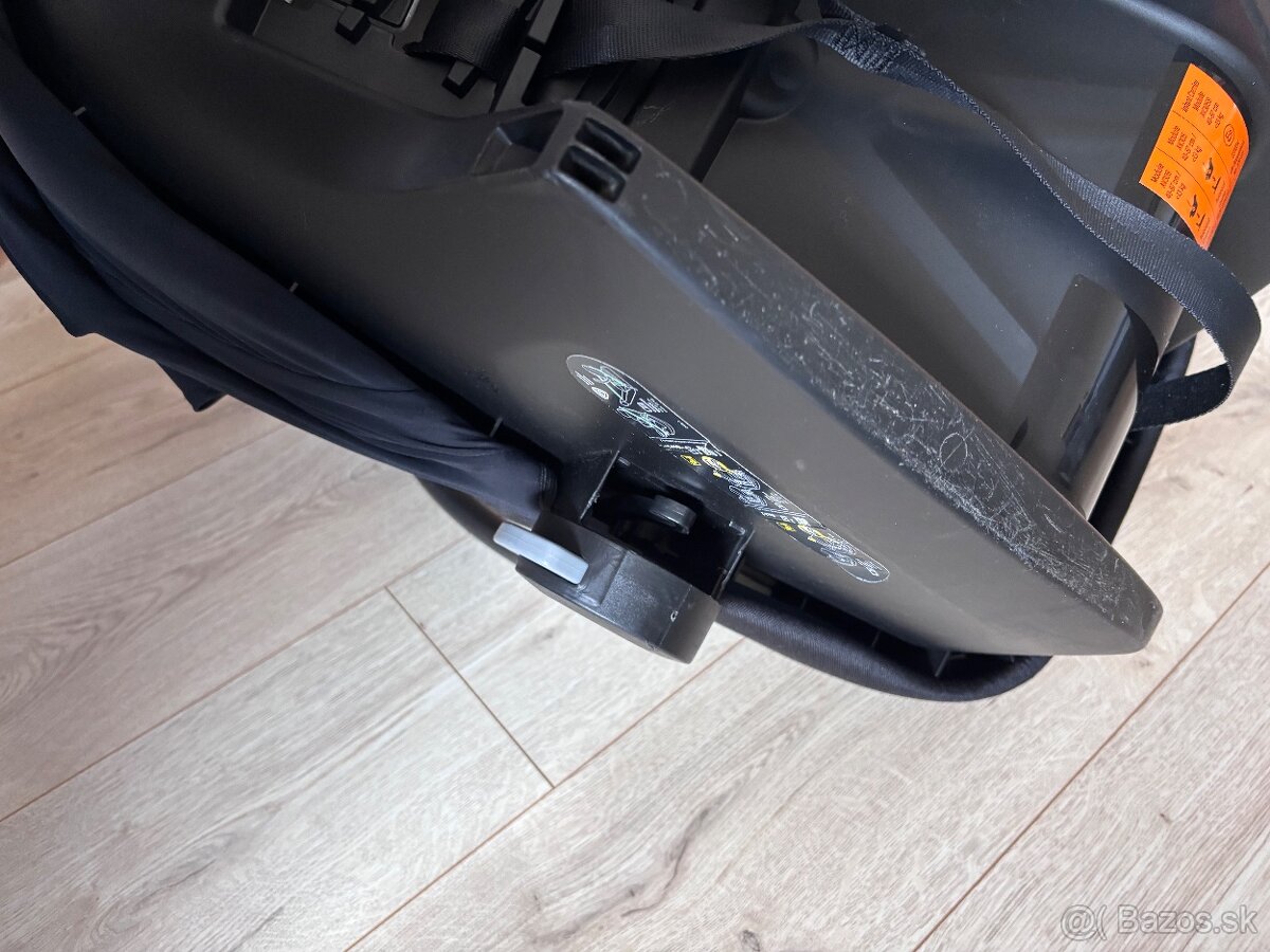 Vajíčko(autosedačka) Cosmo - 7