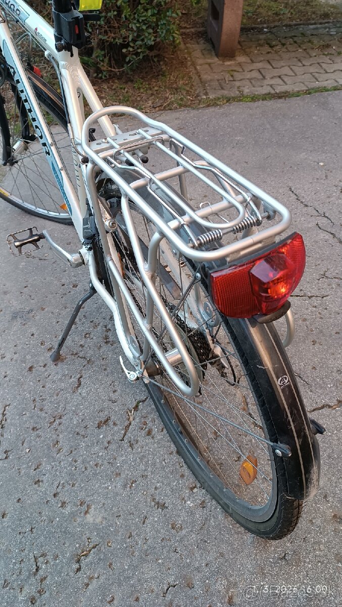 Bicykel Author Triumph 22" - 7