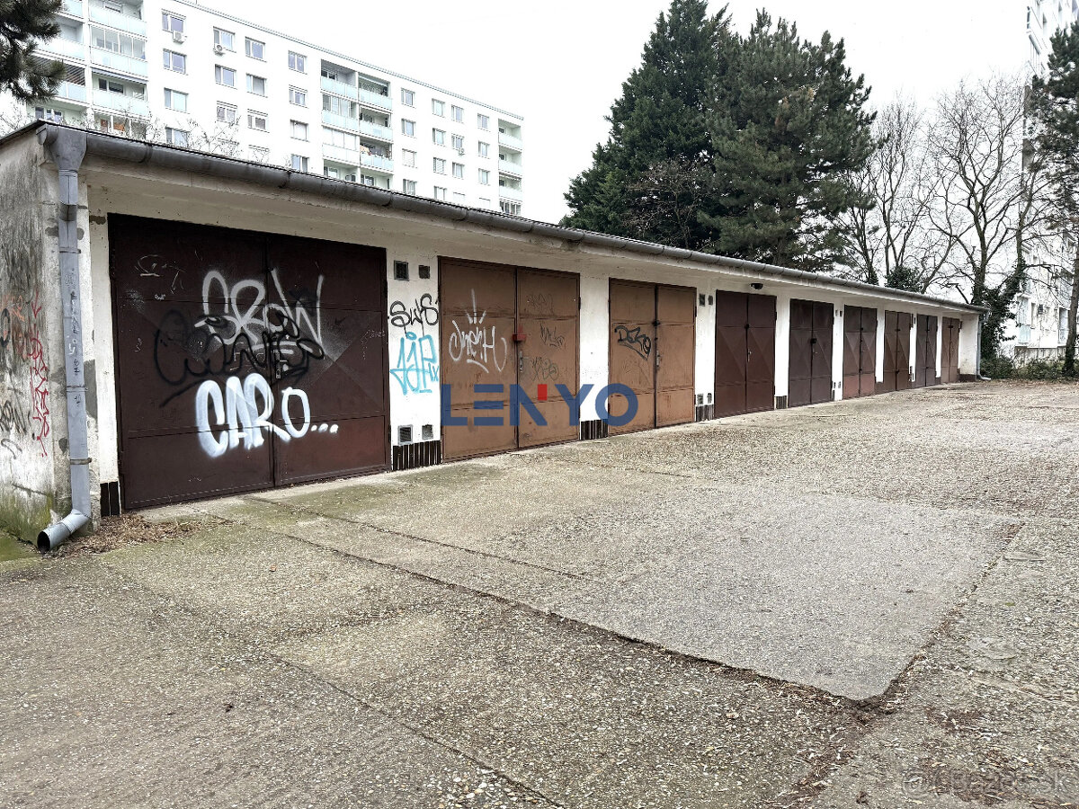 Na predaj Garáž na ul.Mostová v Šali - 7