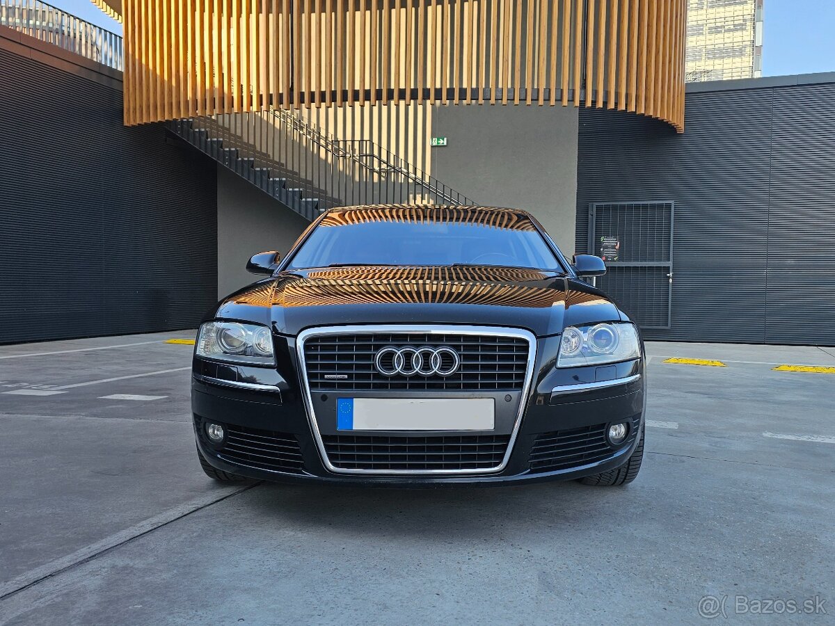 Audi A8 4.2 TDI - 7