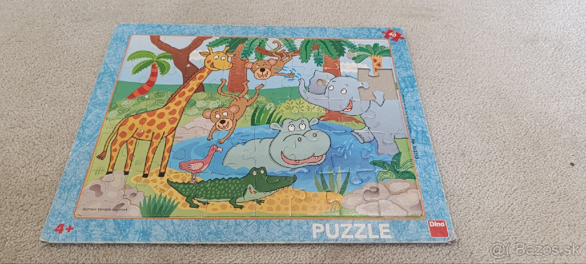 Predám detské hračky - 7