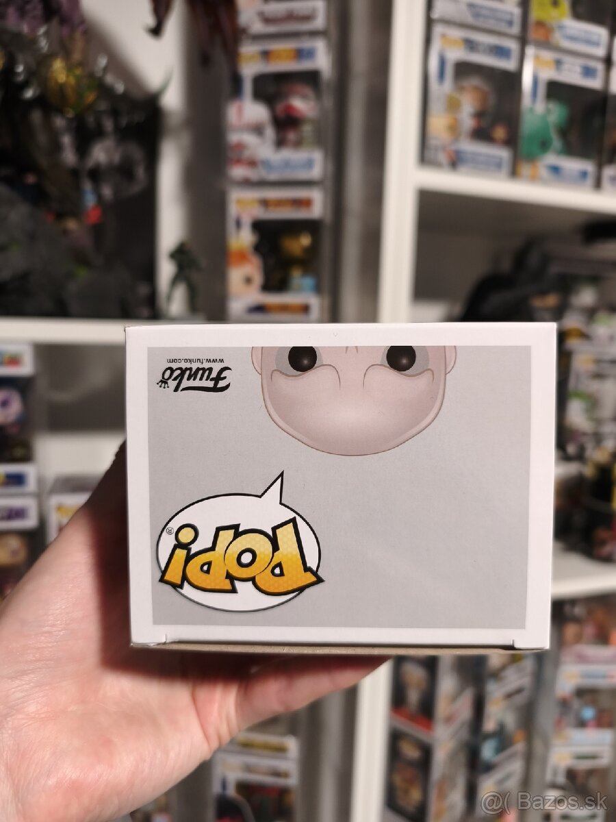 Lord Voldemort podpísaný - 7