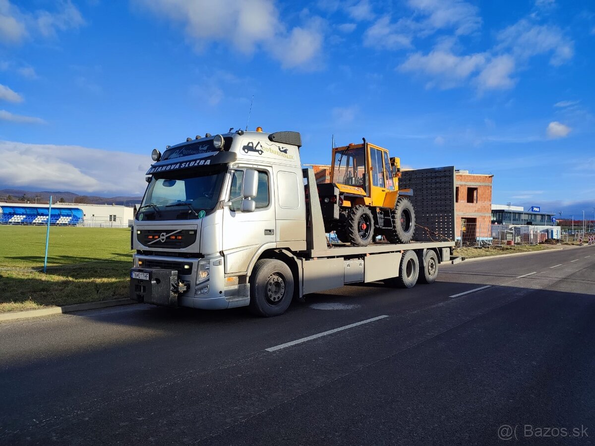 Odťahová služba Jánošík Trenčín - 7