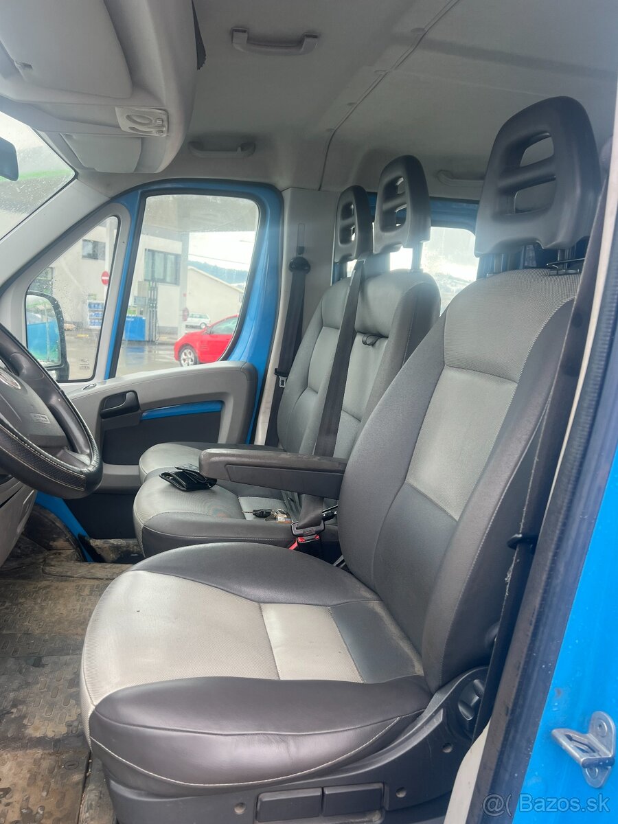 Fiat ducato 2,3 7miest - 7