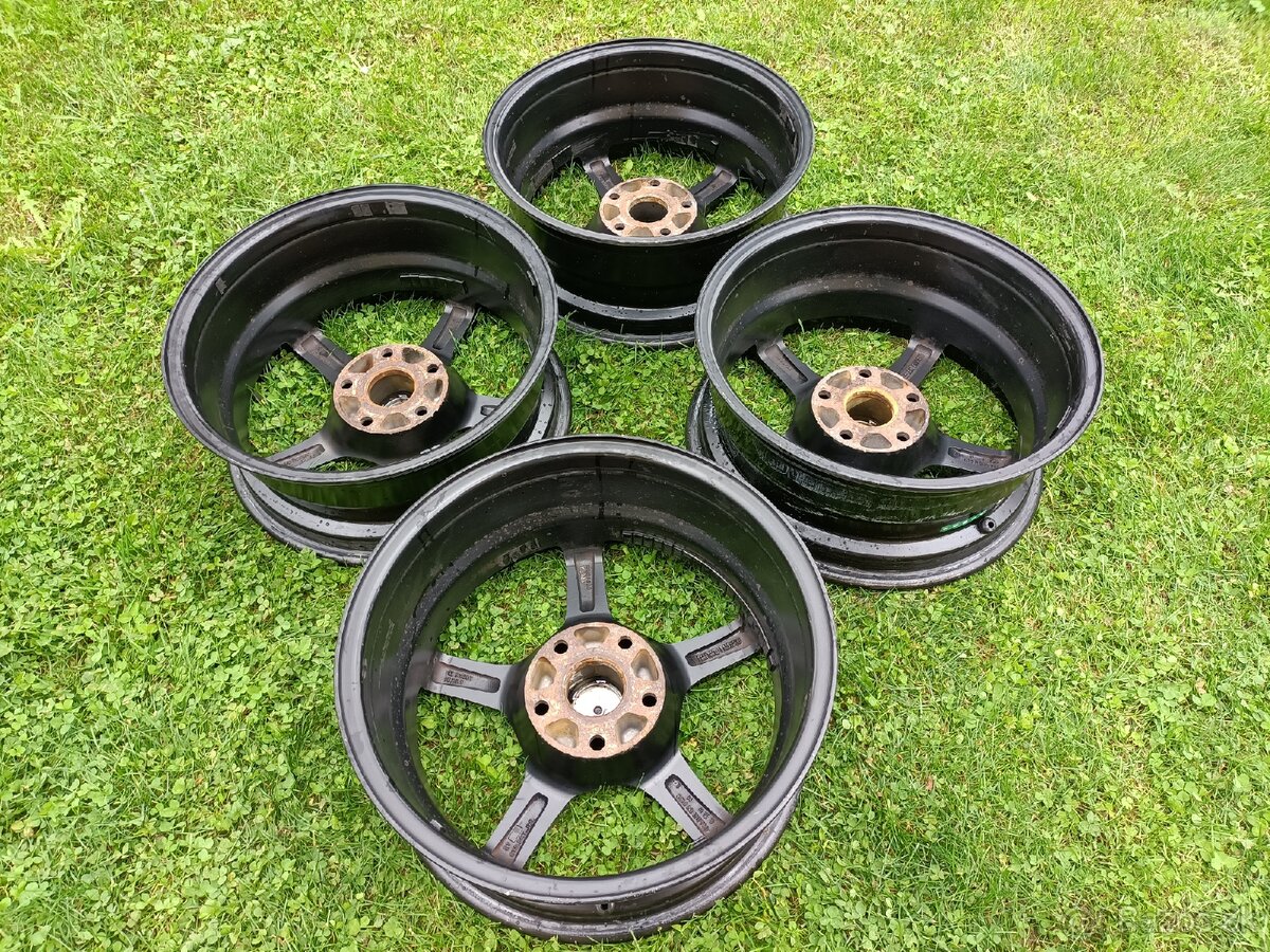 Elektróny R16 5x112 - 7