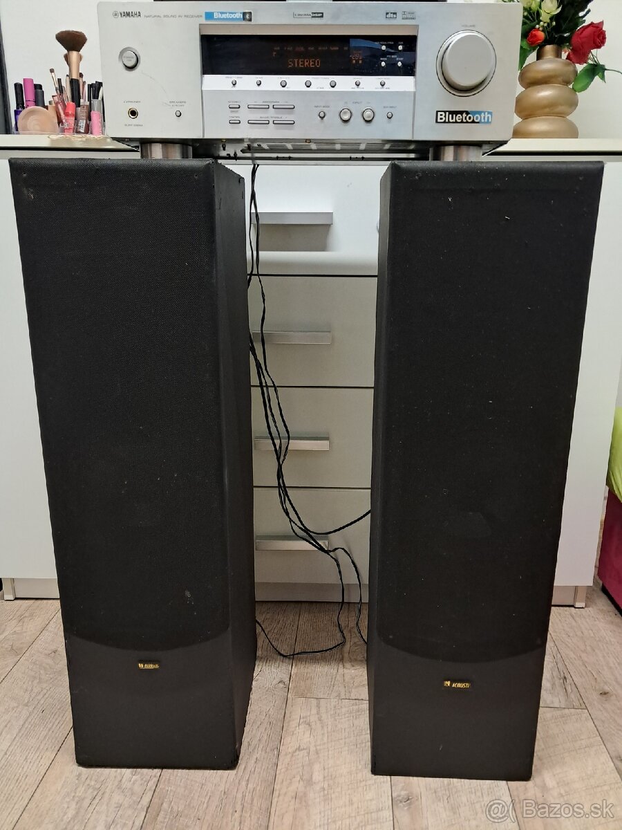 Bluetooth hifi systém YAMAHA - 7
