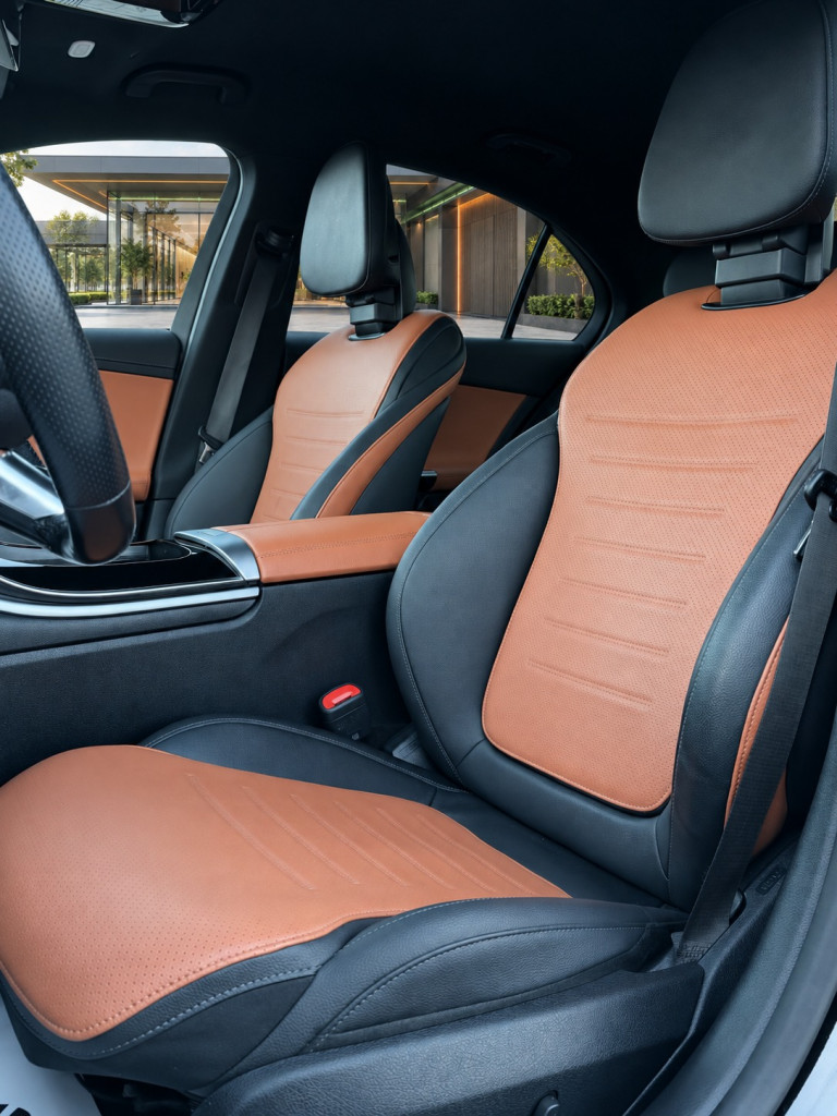 Mercedes-Benz C trieda 2023 - 7