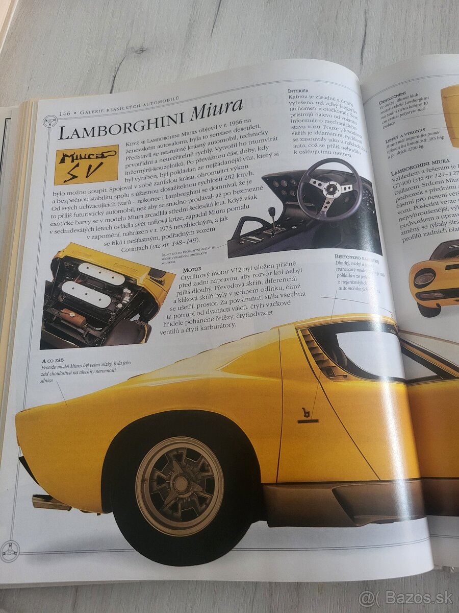 Veľká kniha o klasických automobilech - 7