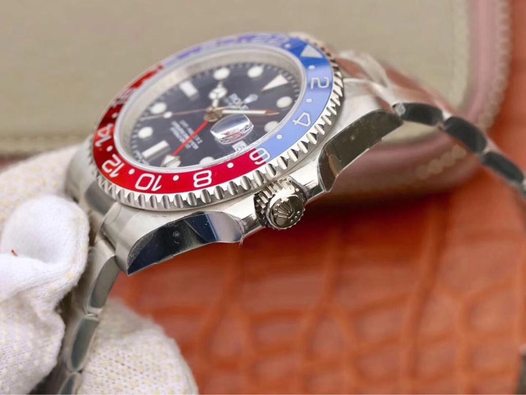 Rolex GMT-Master II “Pepsi - 7