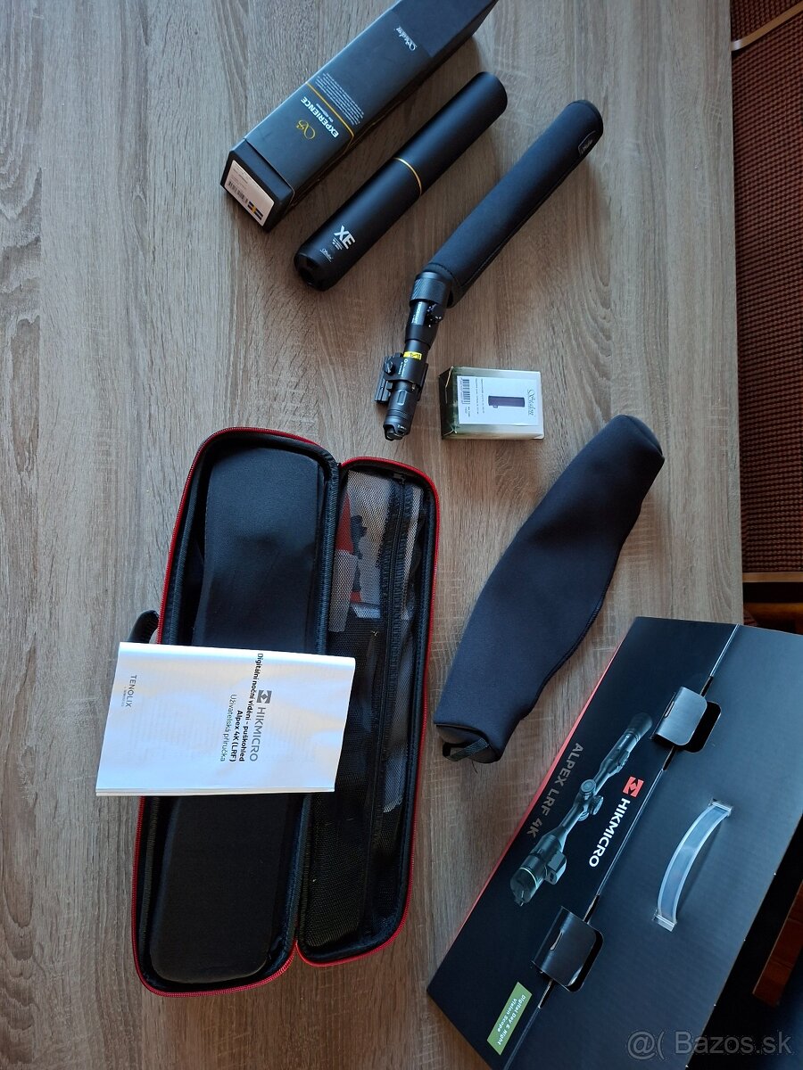 Guľovnica zkk600 30-06 springfield - 7