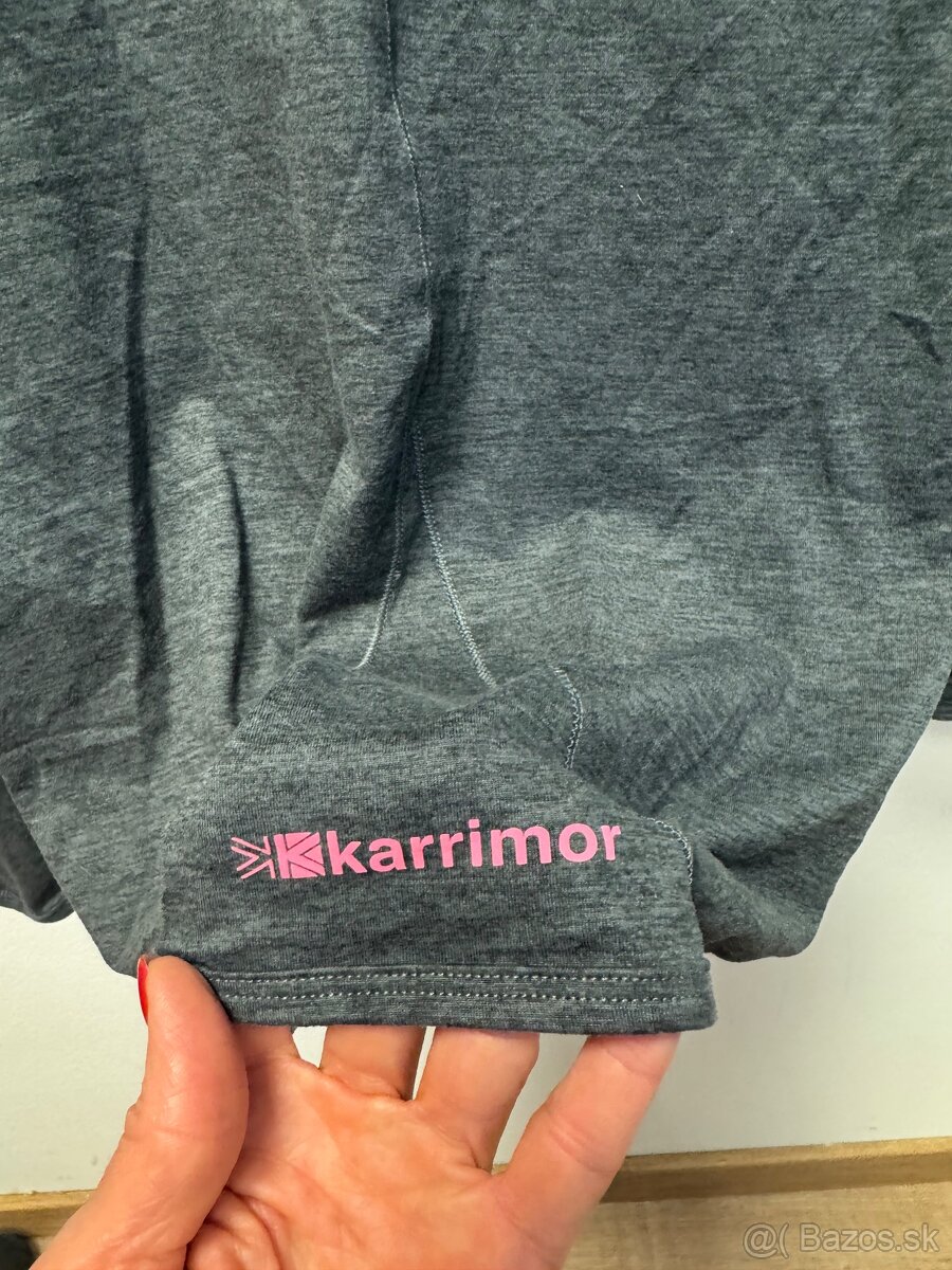 Bežecké funkčné tričko - 7