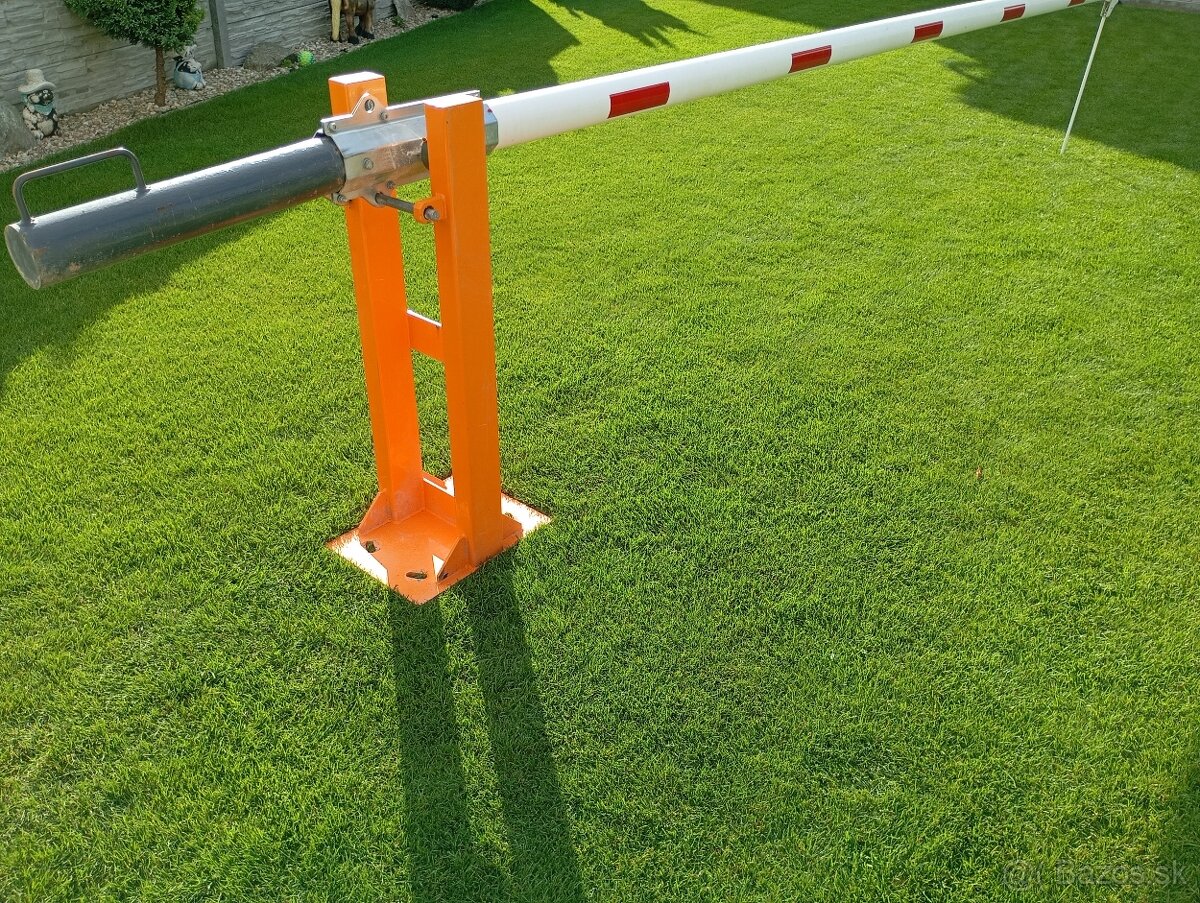 Mechanická zavíta (rampa) - 7