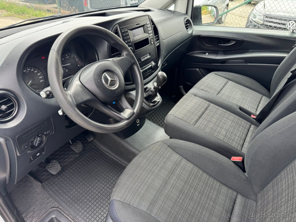 Mercedes-Benz Vito 1,8 CDi 100kW L2H1 - 7