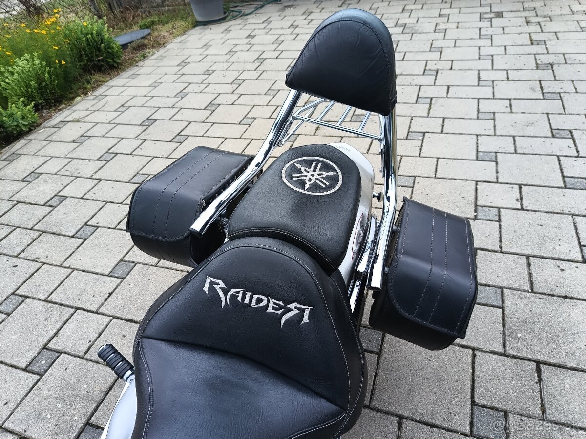 Yamaha Raider 1900 - 7