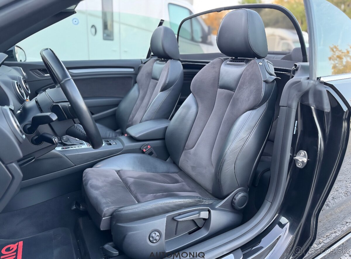 Na predaj Audi A3 cabrio - 7