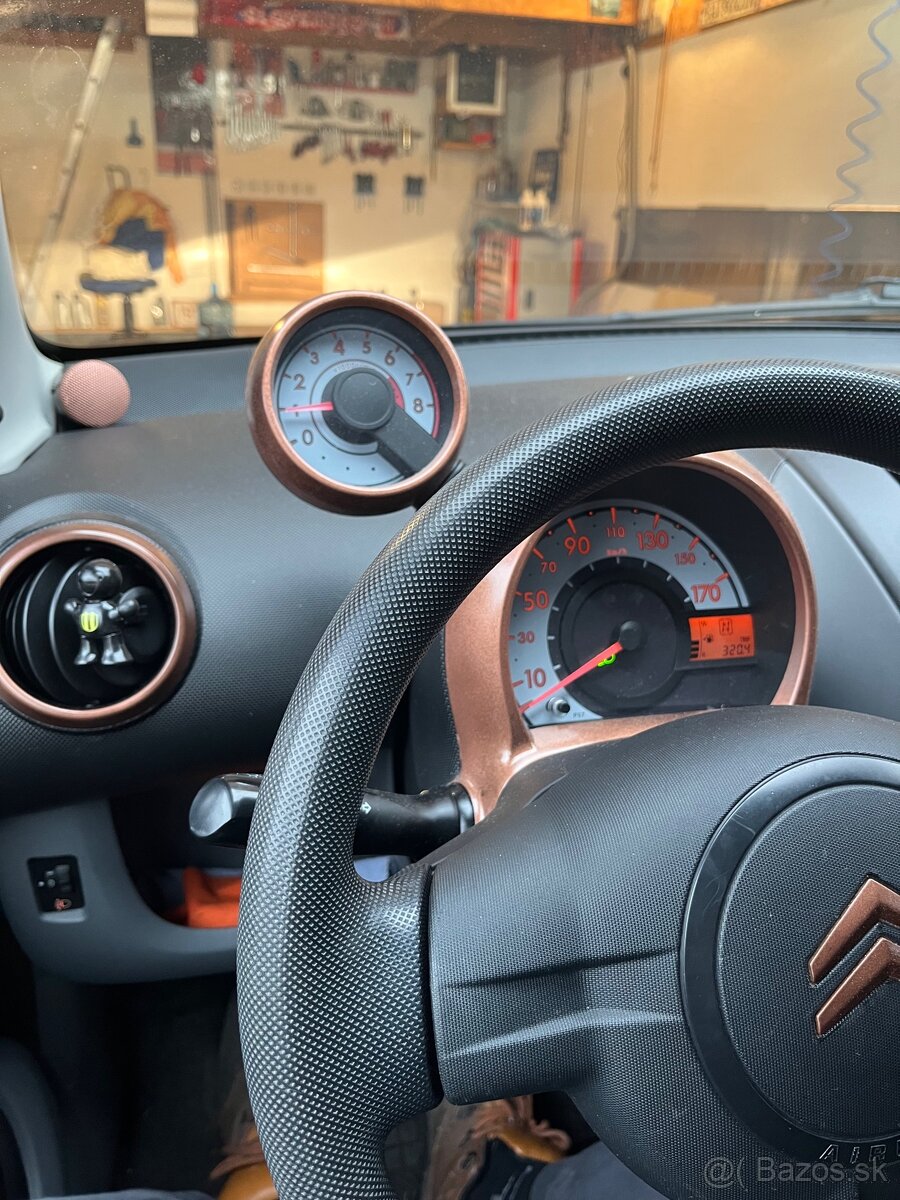 Citroen C1 1,0 automat R.V. 2008 - 7