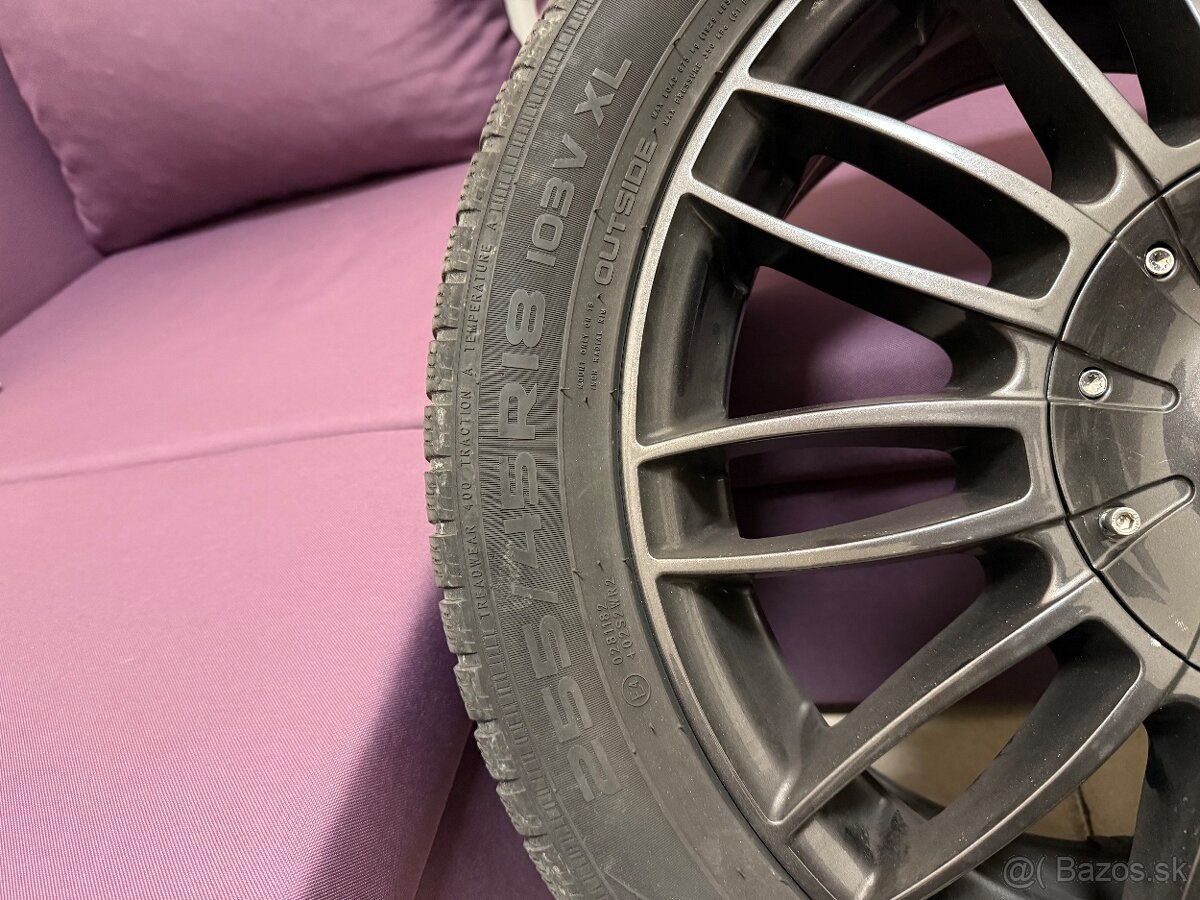 predam disky borbet obute zimne pneu - 7