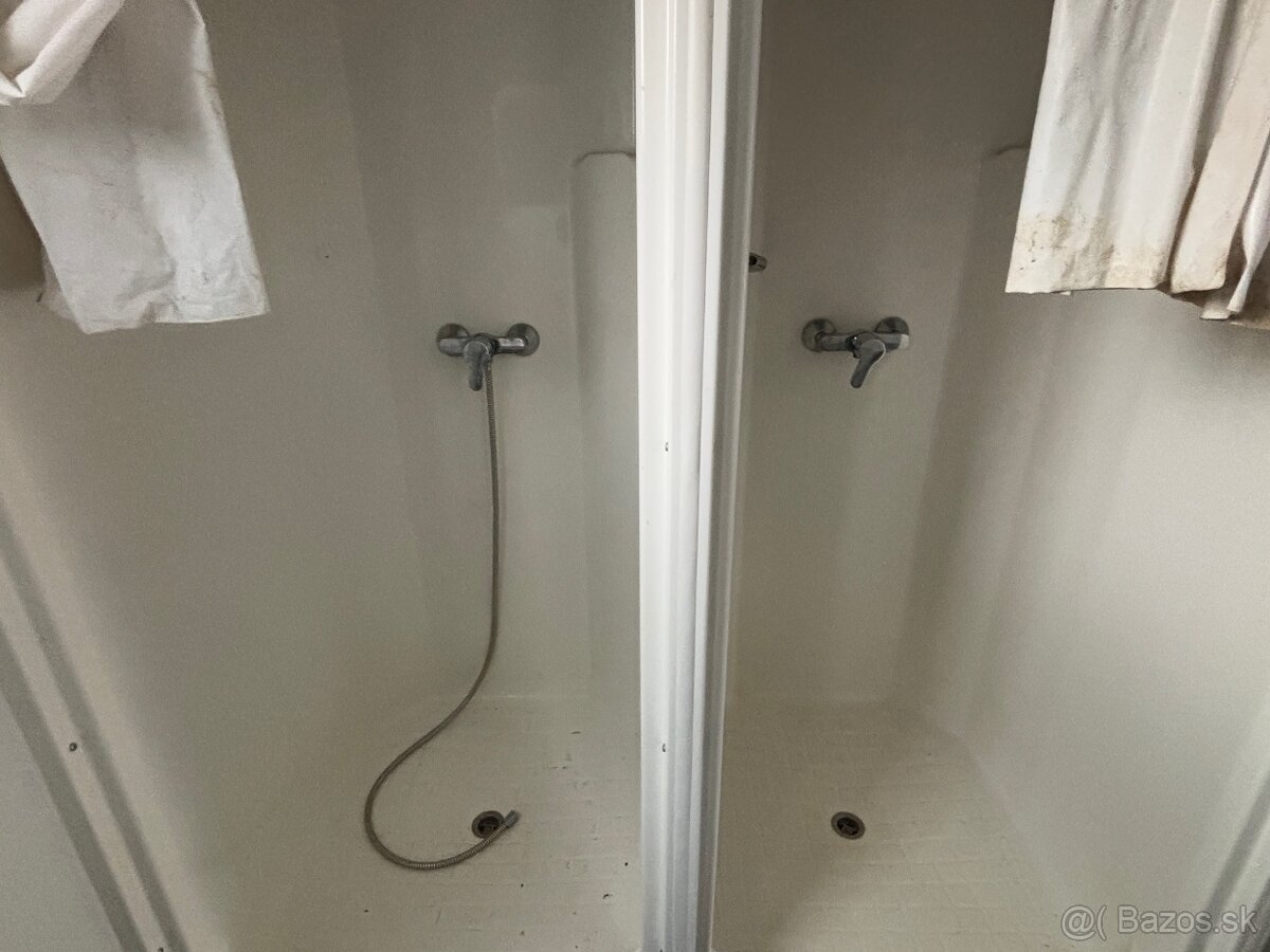 Sprchový / WC kontejner / 2016 / 2.8m výšky - 7