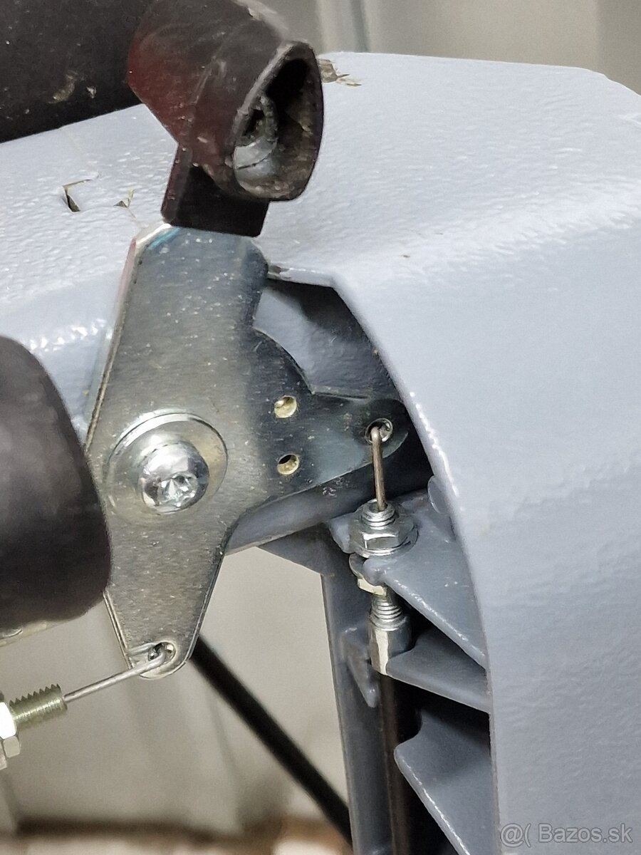 Predam drevoobrabaciu ručnú pasovu pílu mafell Z5Ec - 7