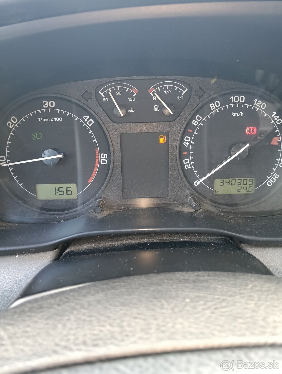 Škoda Octavia 1.9 Sdi - 7