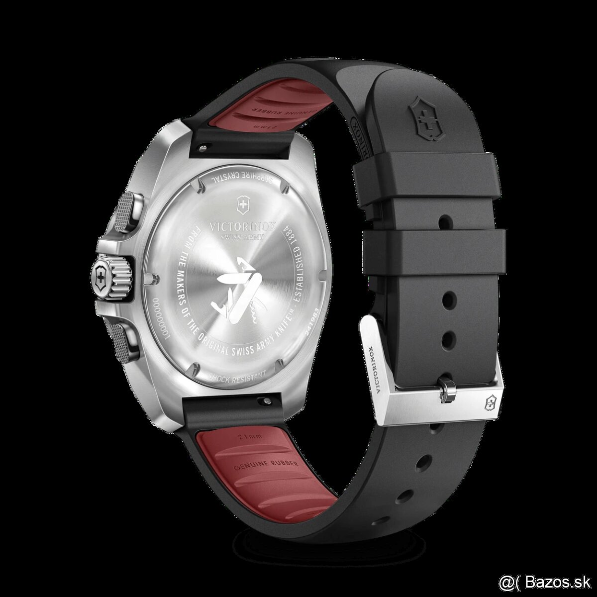 Predam Hodinky Victorinox I.N.O.X. Chrono - 7