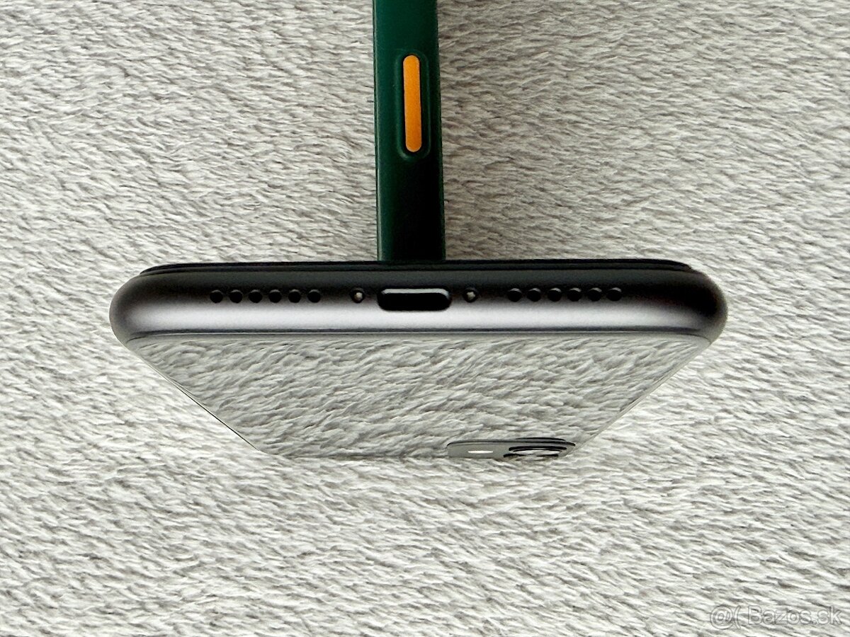 iPhone 11 128GB, NOVÁ BATERKA, TOP STAV - 7