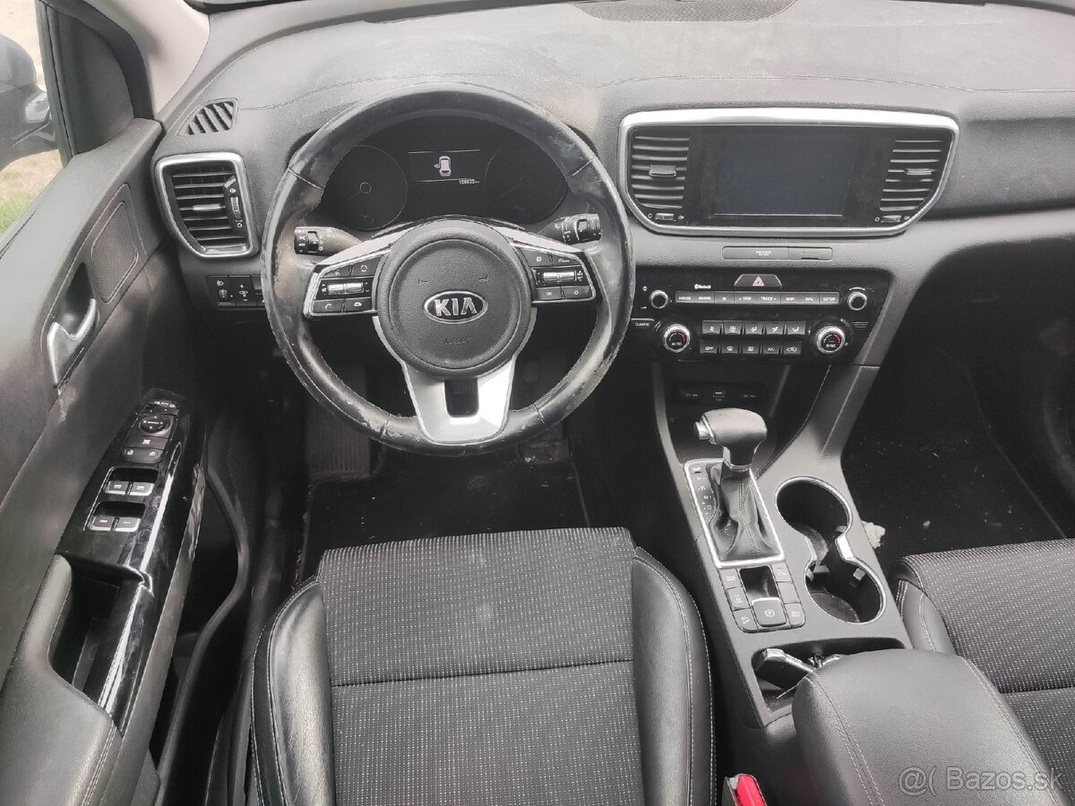 Kia Sportage 2020 4x4 s automatom - len za 10.999€ + DPH - 7