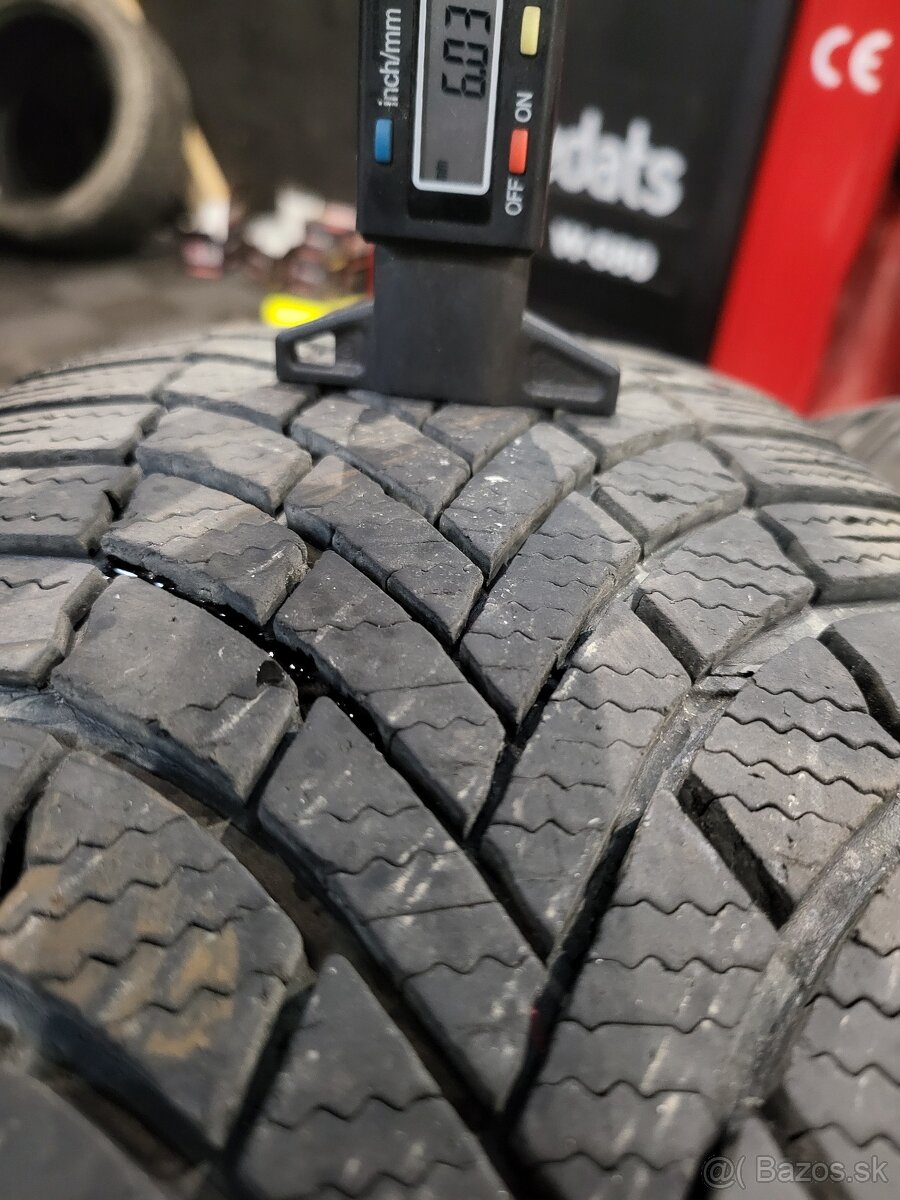 215/ 65 R16 Bridgestone zimne pneumatiky - 7