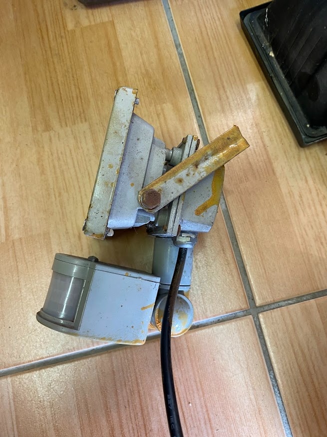 Halogénové svetlo - 7