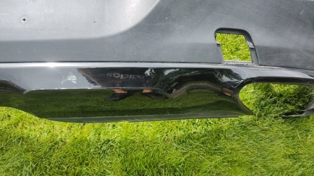 Mercedes GLE Coupe Kupe C292 W292 292 - Zadny naraznik - 7