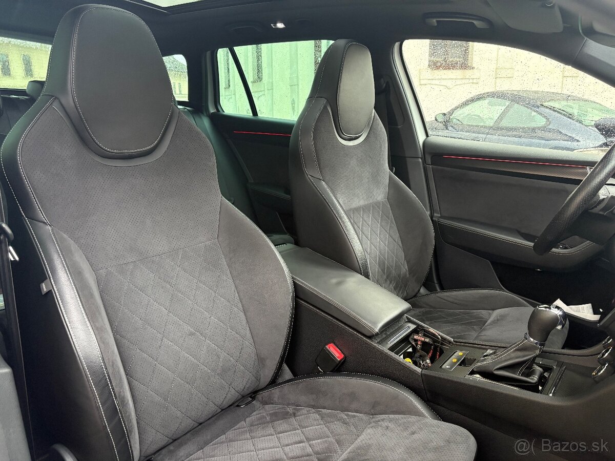 Škoda Superb Sportline full - 7