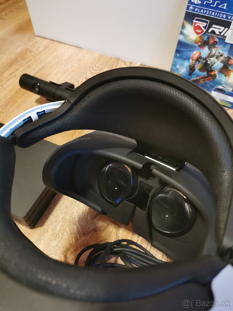 Ps4 Virtuálna Realita Sony VR Set - 7