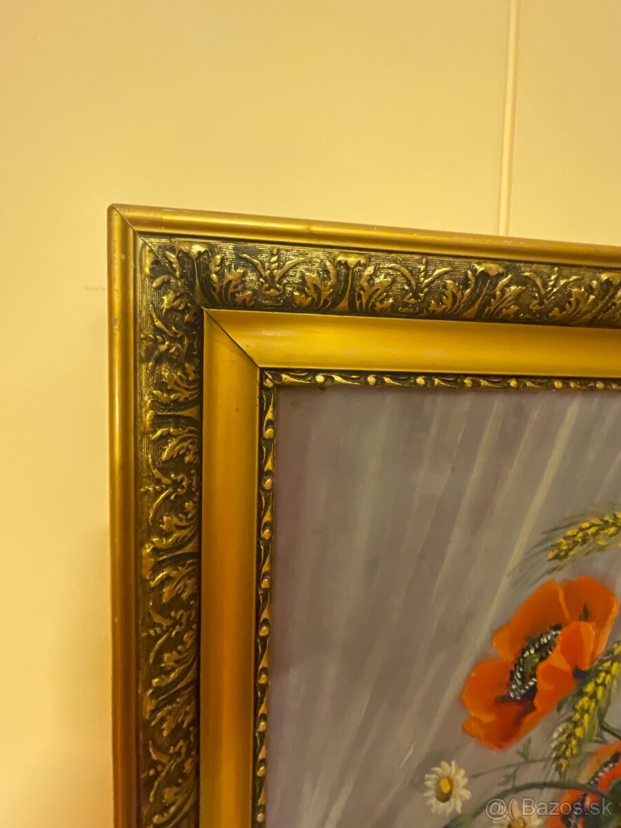 Ručne maľovaný obraz - 7