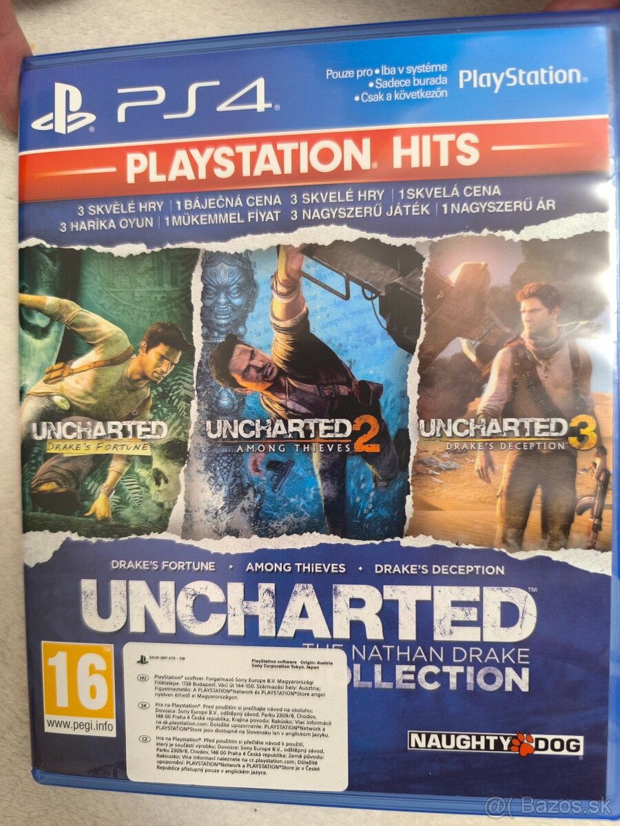 Predám hry na PS4 a PS5 - 7