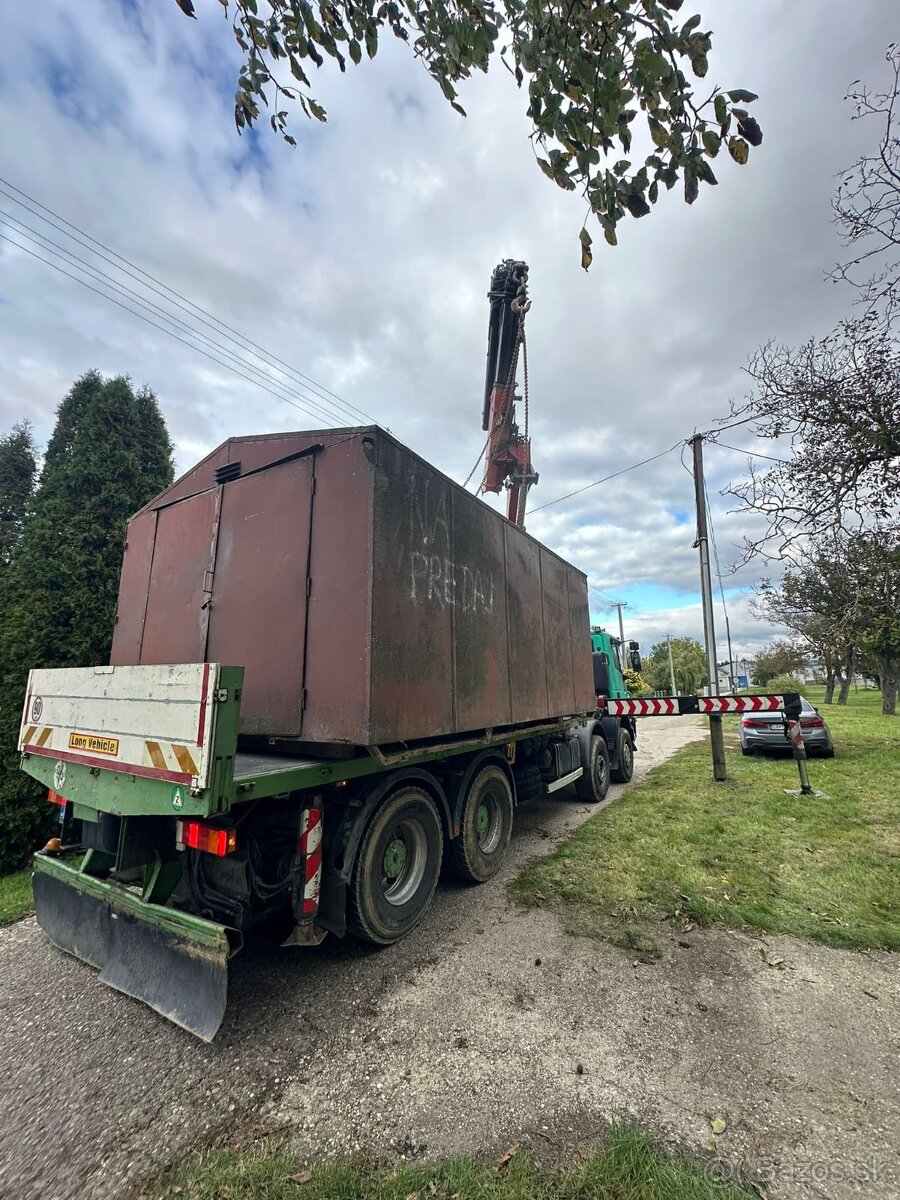 Plechová Garáž - 7