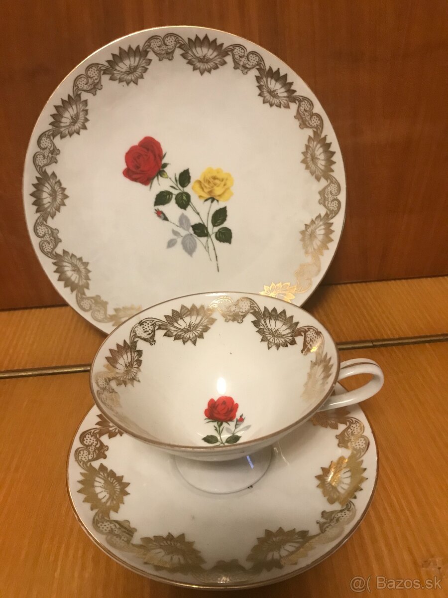 Zberateľské šálky - 7