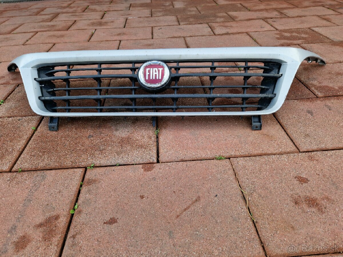 Predná maska fiat ducato 2018 - 7