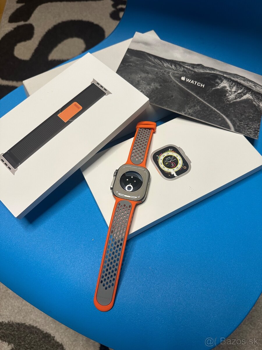 Apple watch Ultra 1 - 7