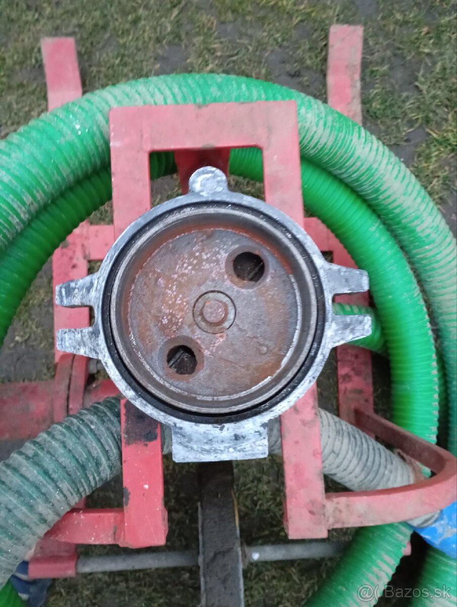 Predám rotavator robí 55 - 7