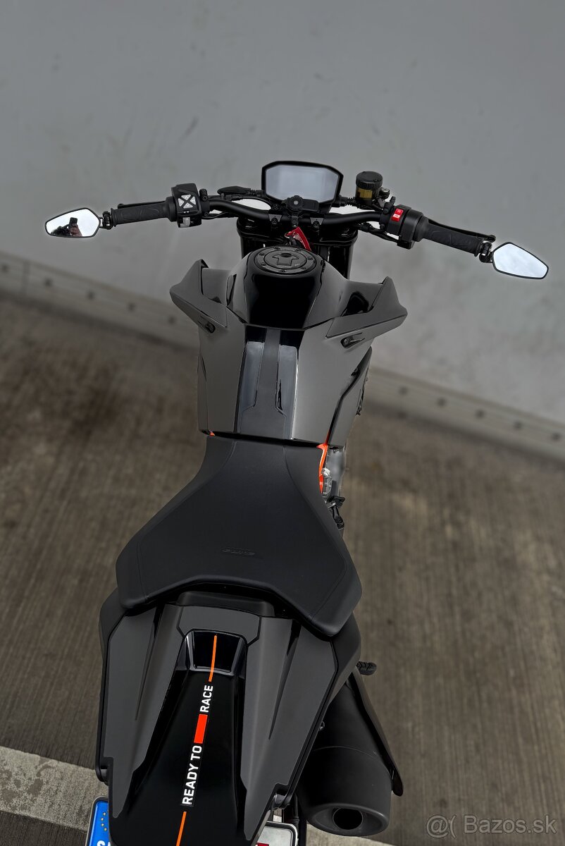 KTM Duke 890R + záruka - 7